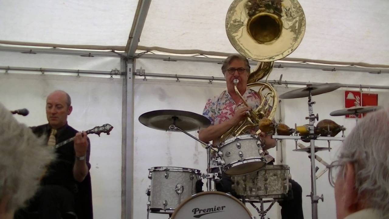 Swanage Jazz Festival 2016. 