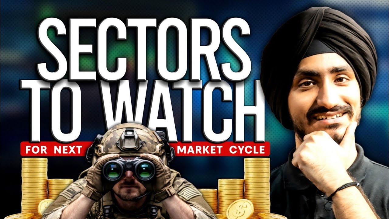 Interesting Sectors To Study For The Next Market Cycle