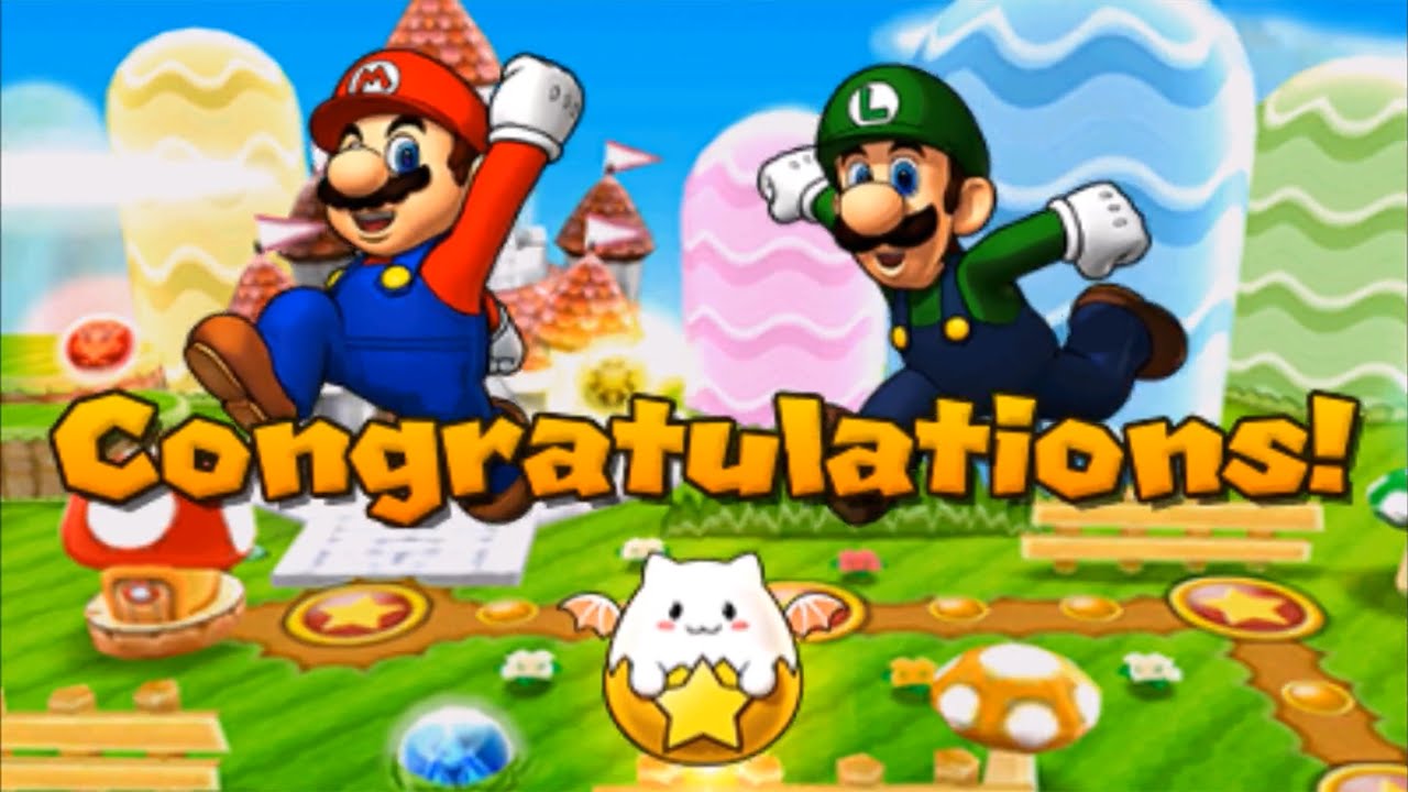 Puzzle & Dragons New Super Mario Bros. Edition Demo Gameplay