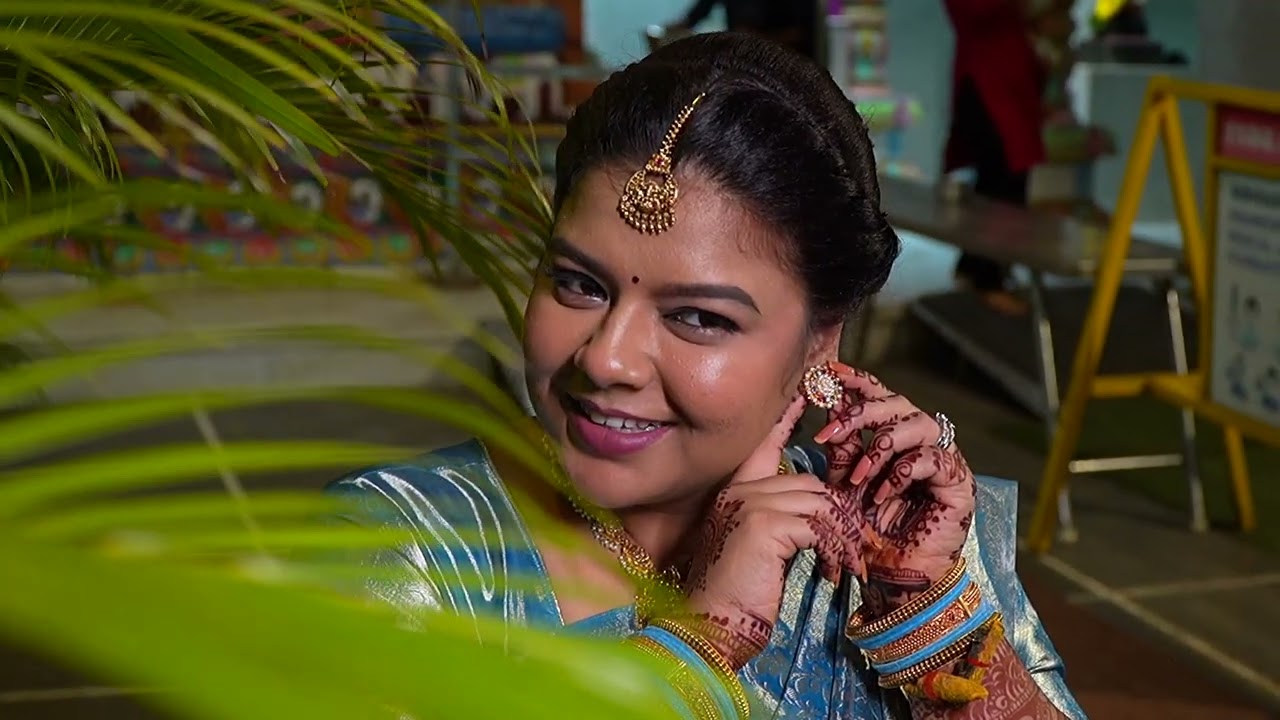 Wedding Cinematography | Pradeep + KeerthiKiran's Lovely Wedding | Video shoot + Edit by baba Studio