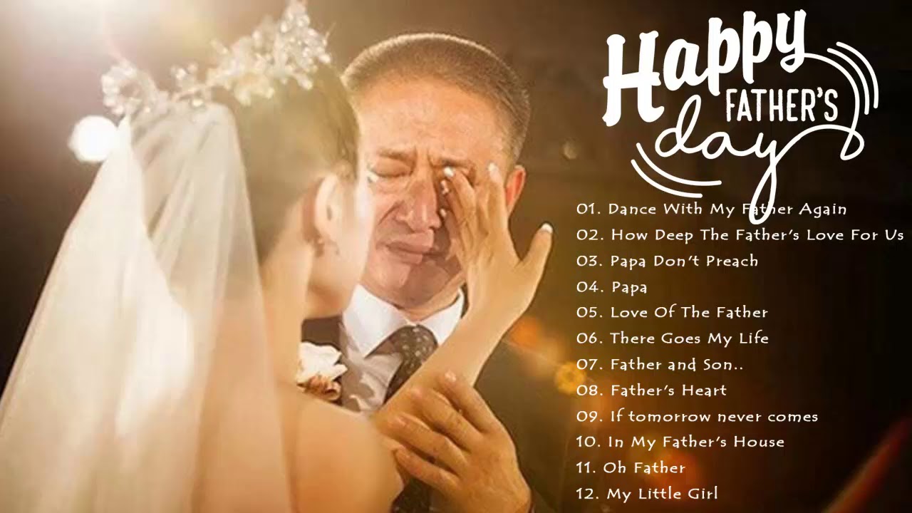 关于母性的最佳歌曲 &hearts; 2019年父亲节快乐 &hearts; 有史以来的浪漫歌曲 &hearts; 英文歌