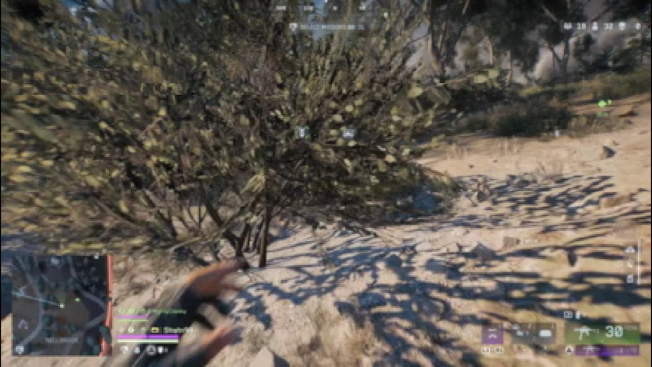 Bot Stole My Tank!!!!