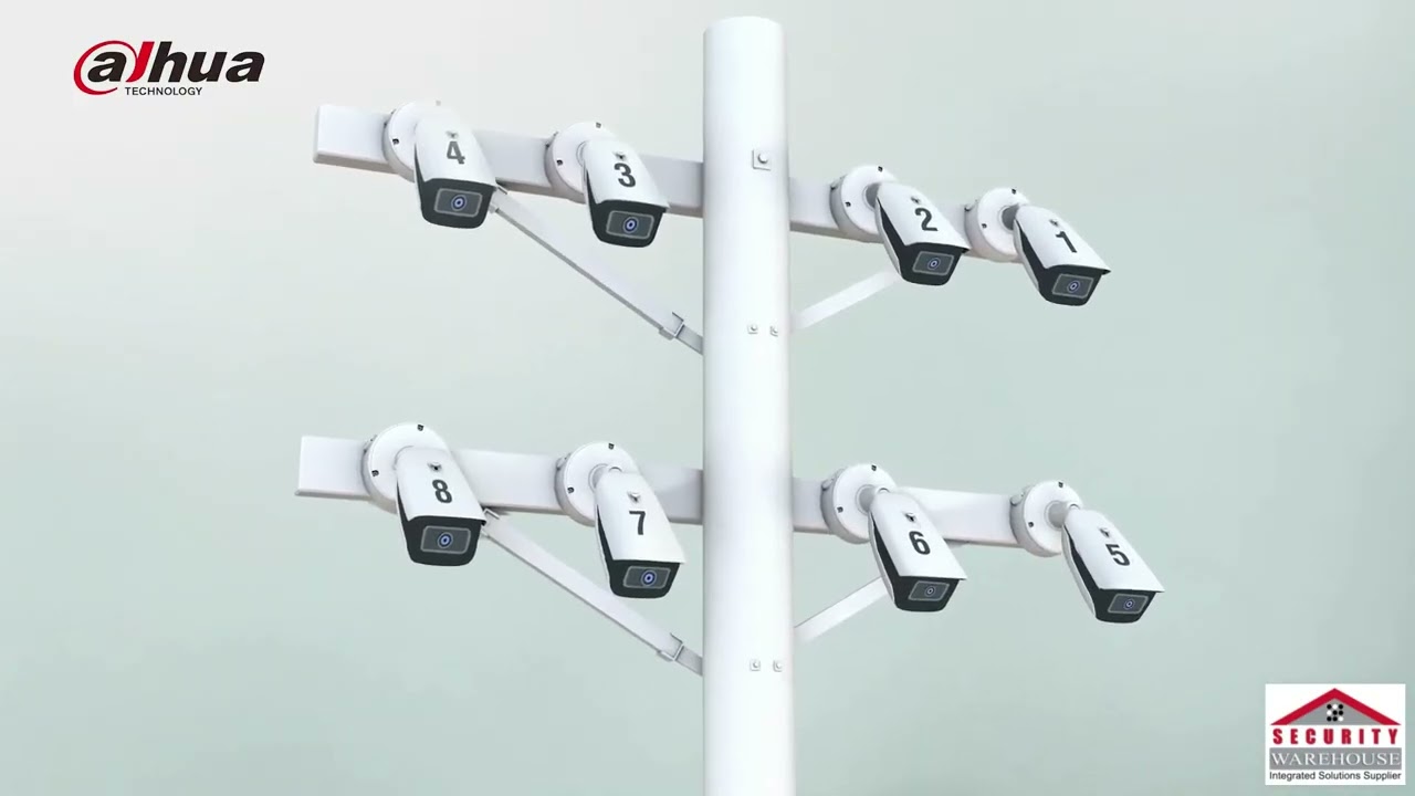 Dahua PoE 2.0 Switch