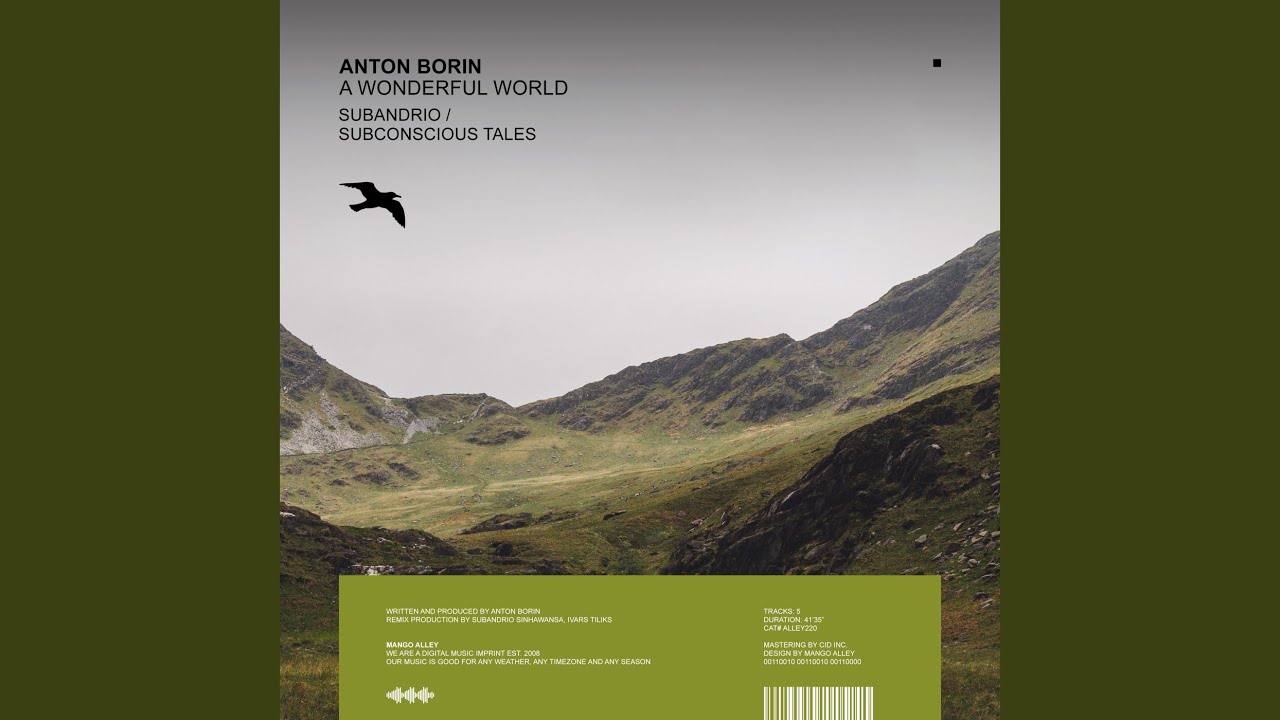 A Wonderful World (Subandrio Remix)