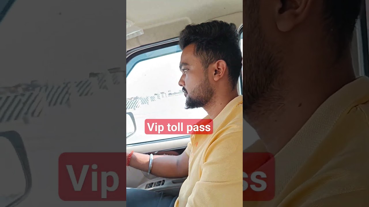 vip toll tax  Scorpio s11 