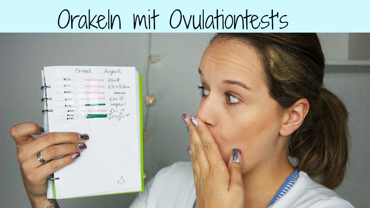 Schwangerschaft mit Ovulationstests feststellen | Babyartikel.de