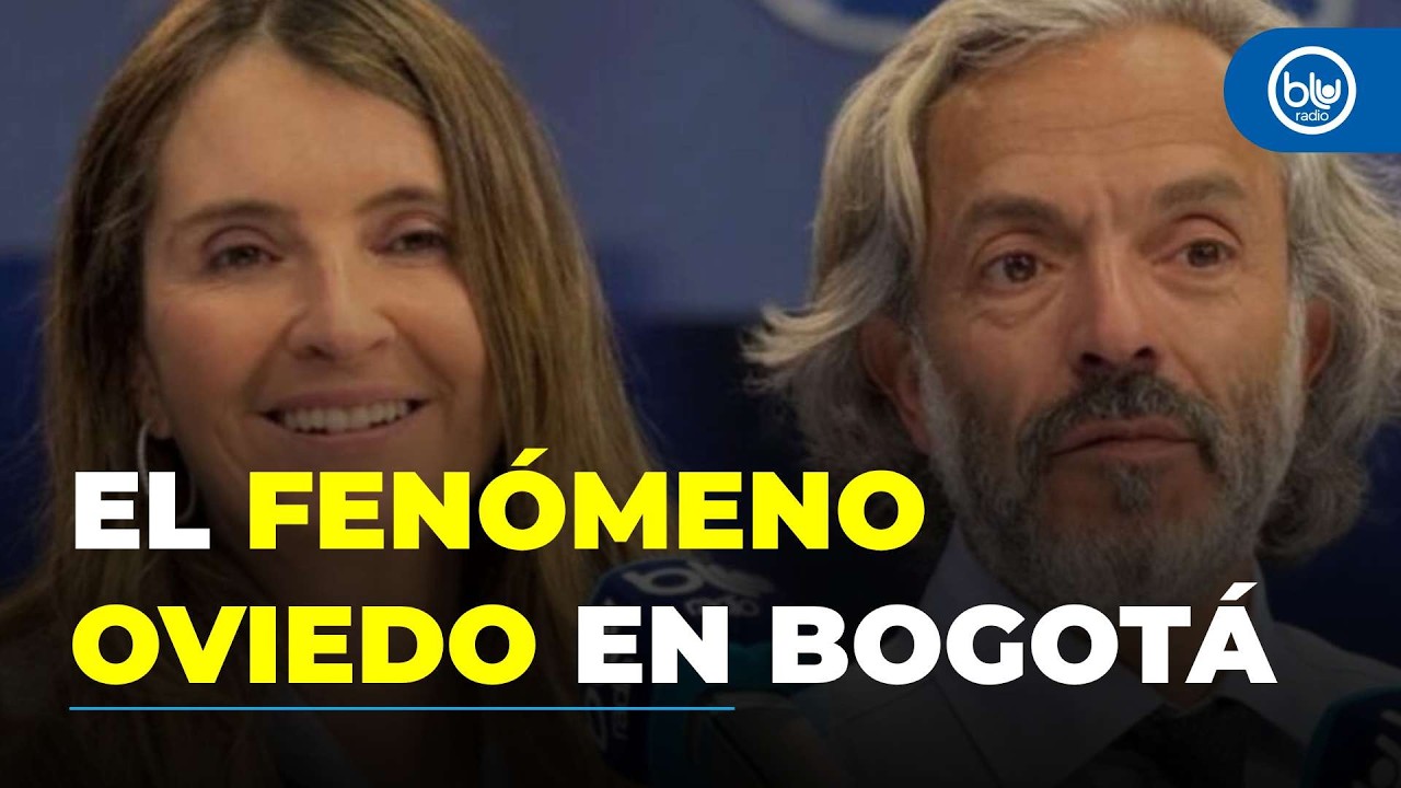 ¿Vicepresidencia o Alcaldía de Bogotá? El dilema de Juan Daniel Oviedo tras las elecciones