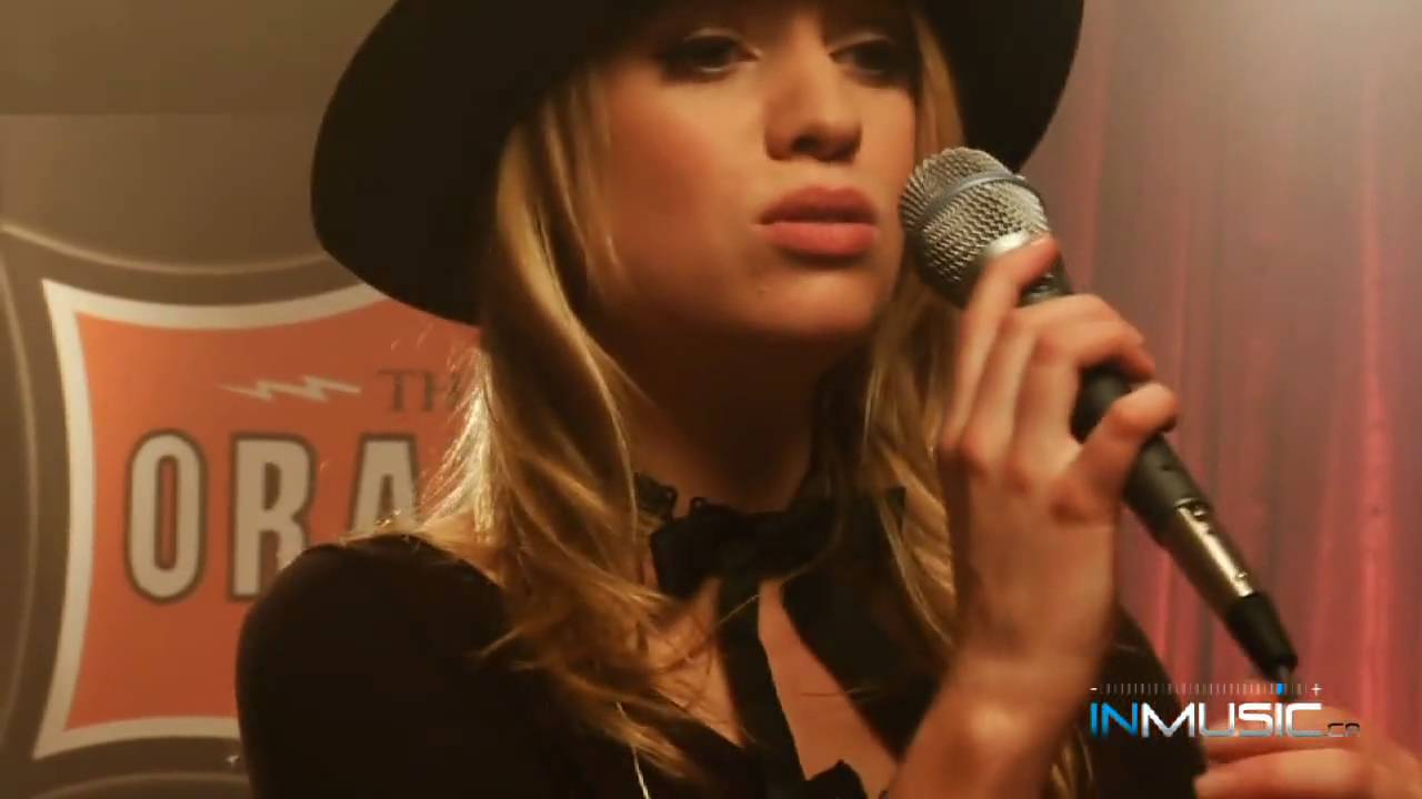 Hurricane Girl Live @ The Orange Lounge