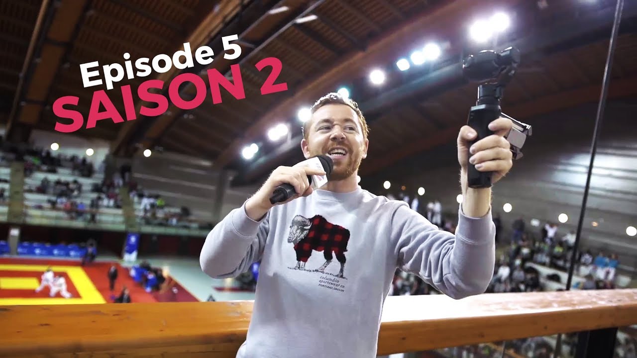 Graines de champions [S.2 - Ep.5] - K'est-ce-Kiai ?