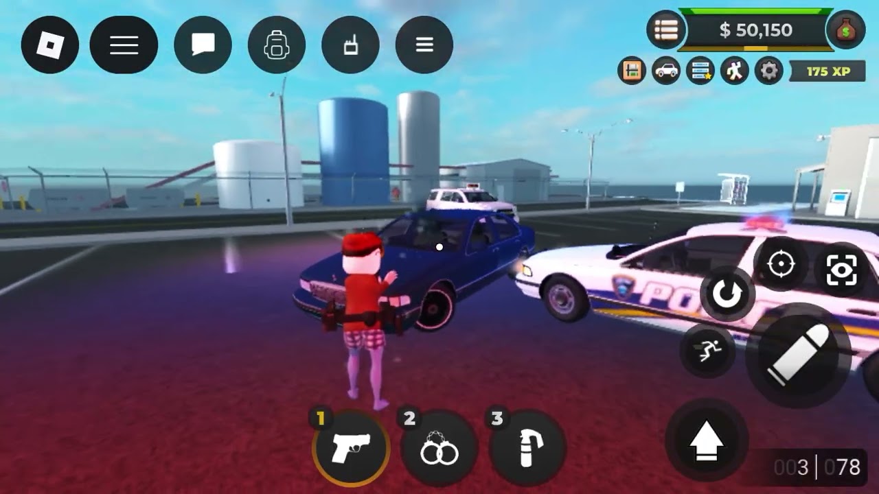 Deporting Little Kids with roblox new avatar