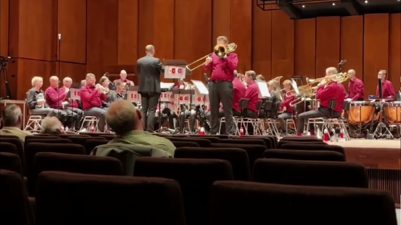 World Concerto 2 (S. Verhelst) - Brassband Oefening en Uitspanning