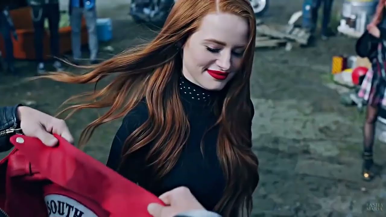 Cheryl Blossom   Bad Blood