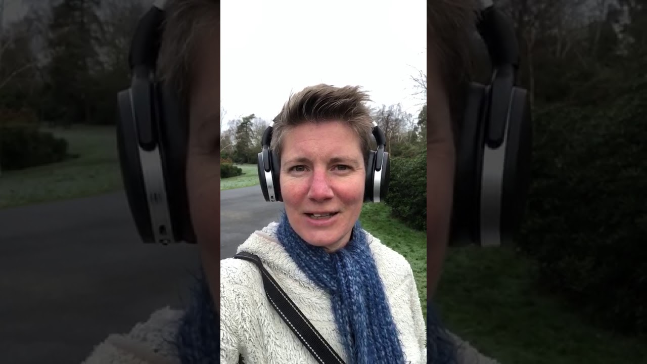 Walking for wellbeing