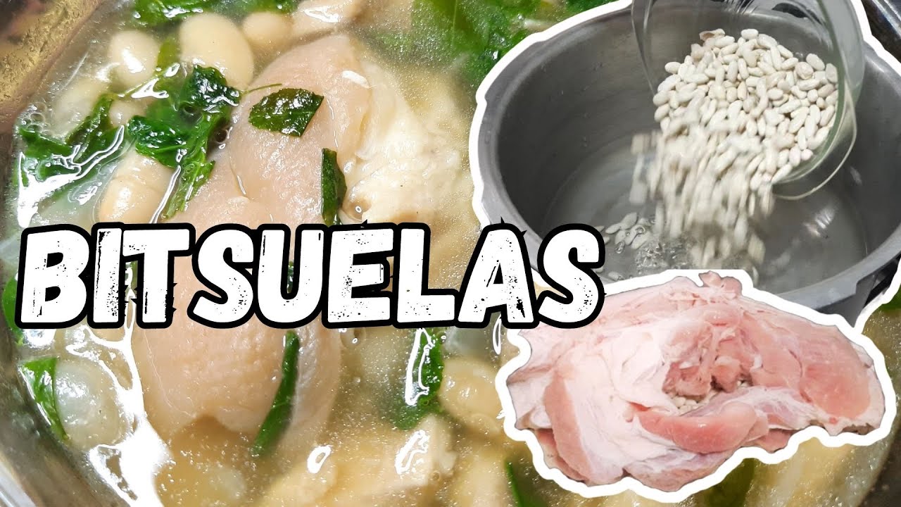 Bitswelas at Baboy | How we cook Pork and Beans | Ilocano Bitsuelas Recipe | Malyn's Craves