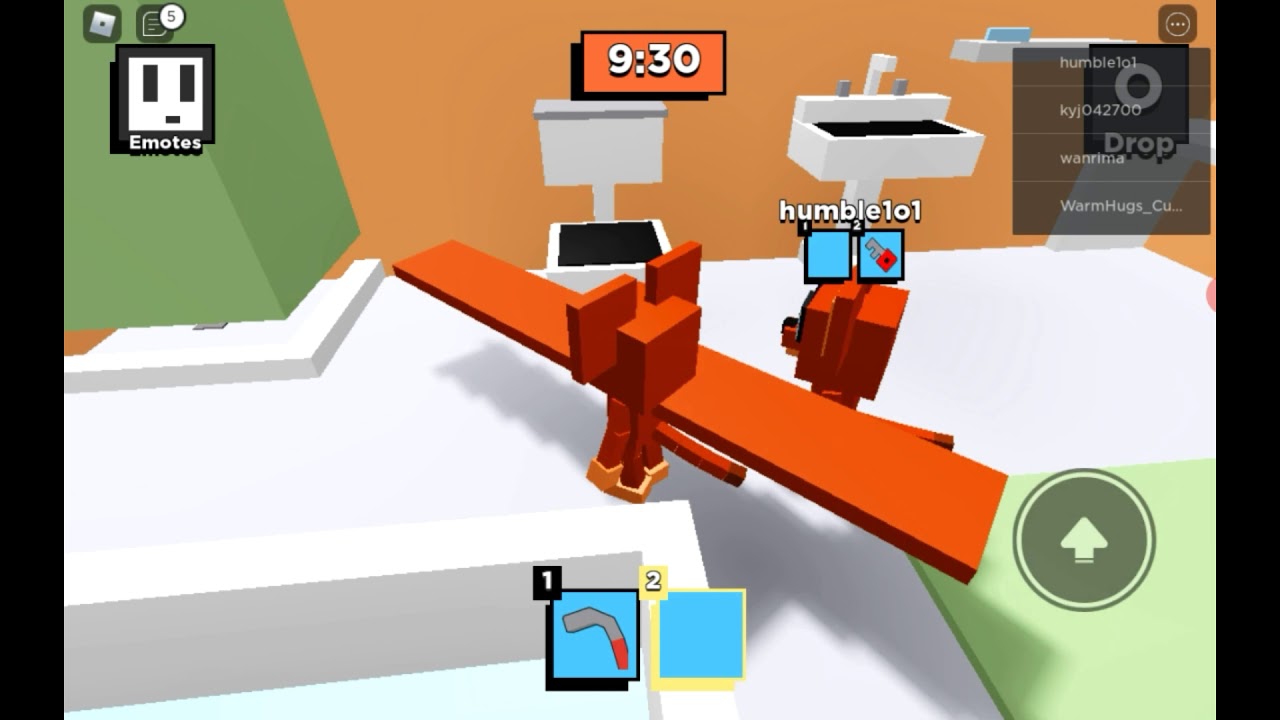 ROBLOX Kitty chapter 1