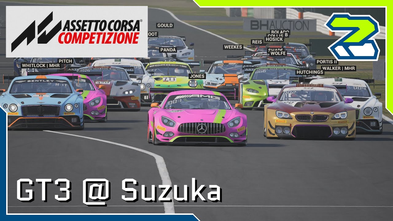 ZRL ACC S2R13 Highlights