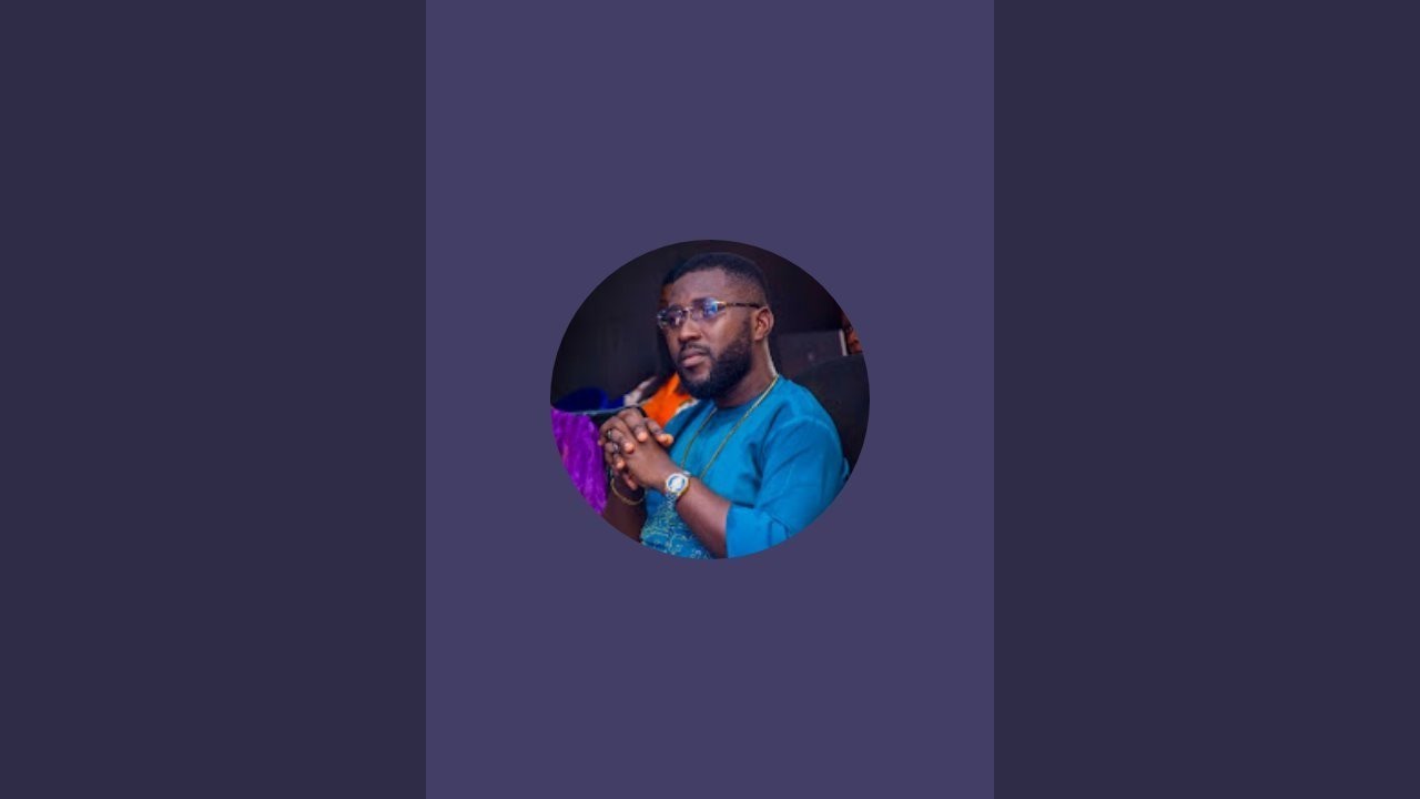 Kingsley Okwuchukwu Live is live!