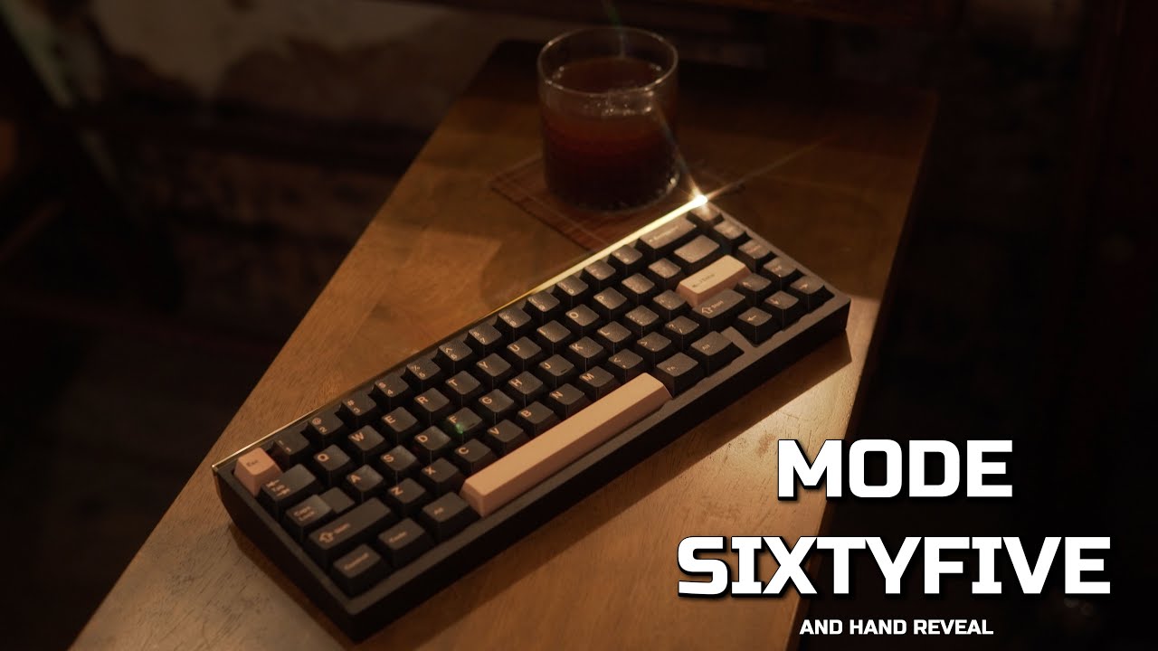 Наконец-то собрал свой Mode SixtyFive! &mdash; Любитель