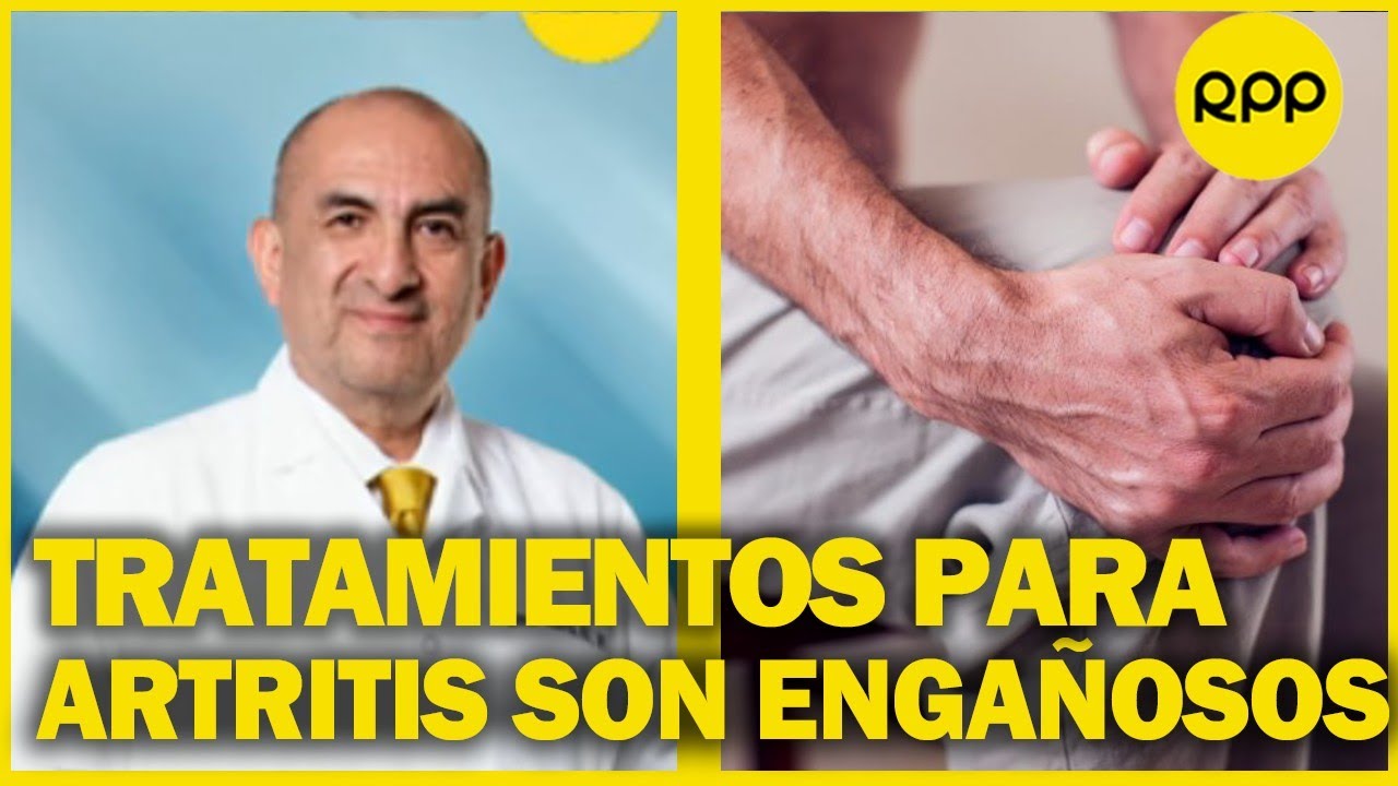 Las artritis: ¿qué son y a quiénes afecta?