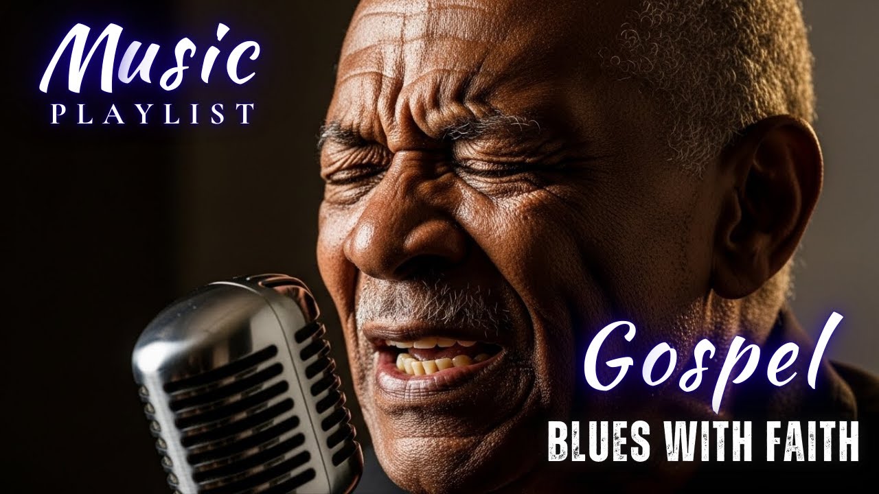 Gospel Blues Music Playlist – Deep Soulful Blues for Prayer and Reflection