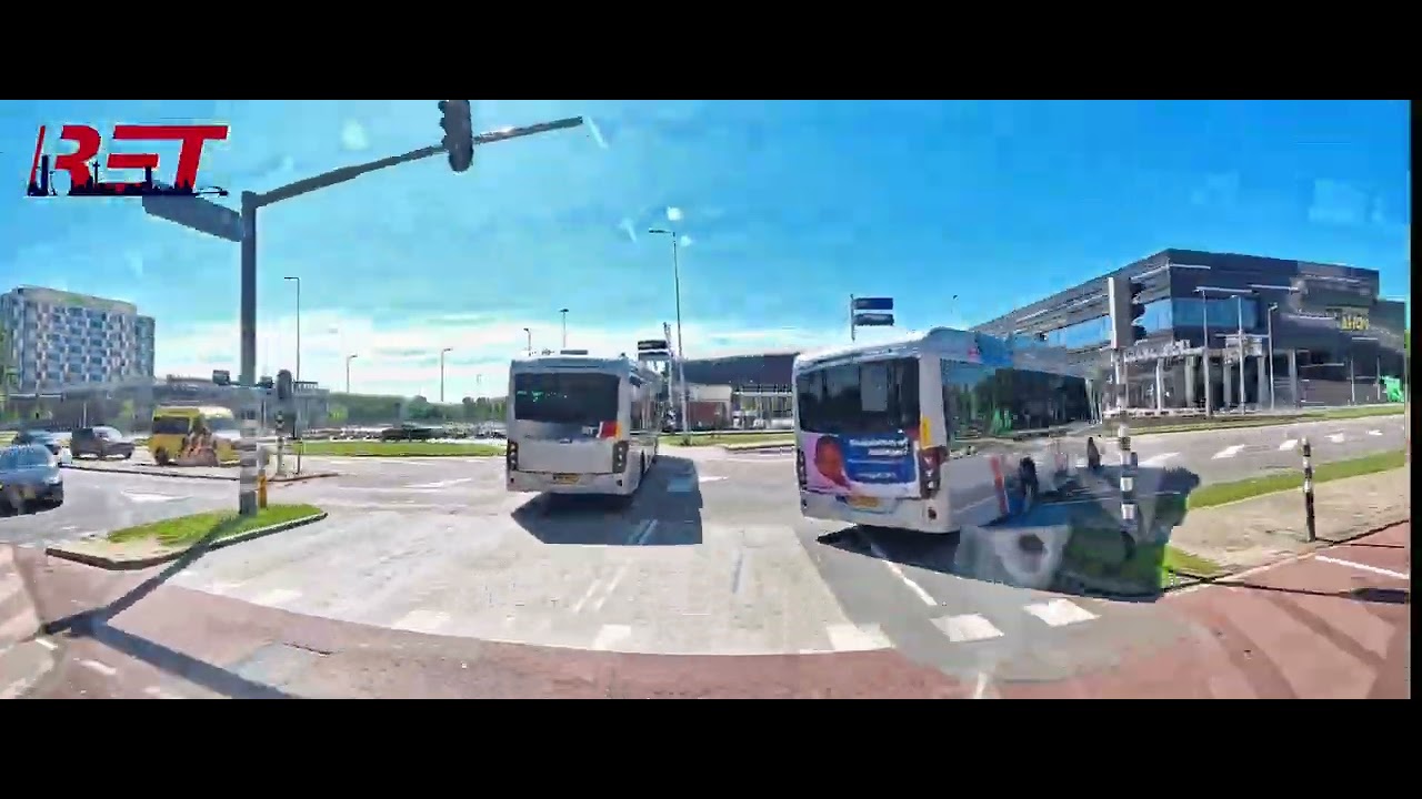 RET Bus 70 to Keizerswaard