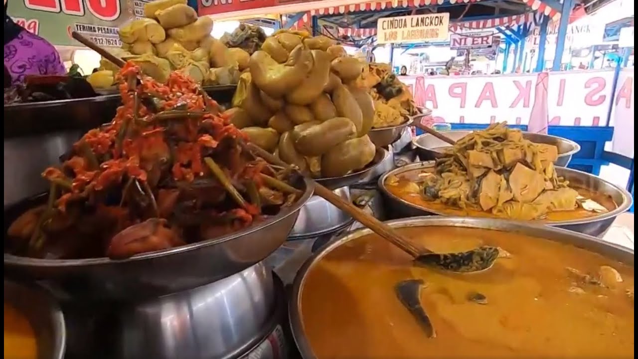 menikmati Kuliner di Los Lambuang | TAU GAK SIH (01/07/20)