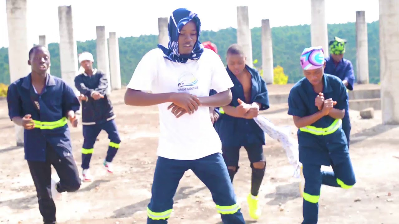 Jocrazzy - kidogo (official music video).