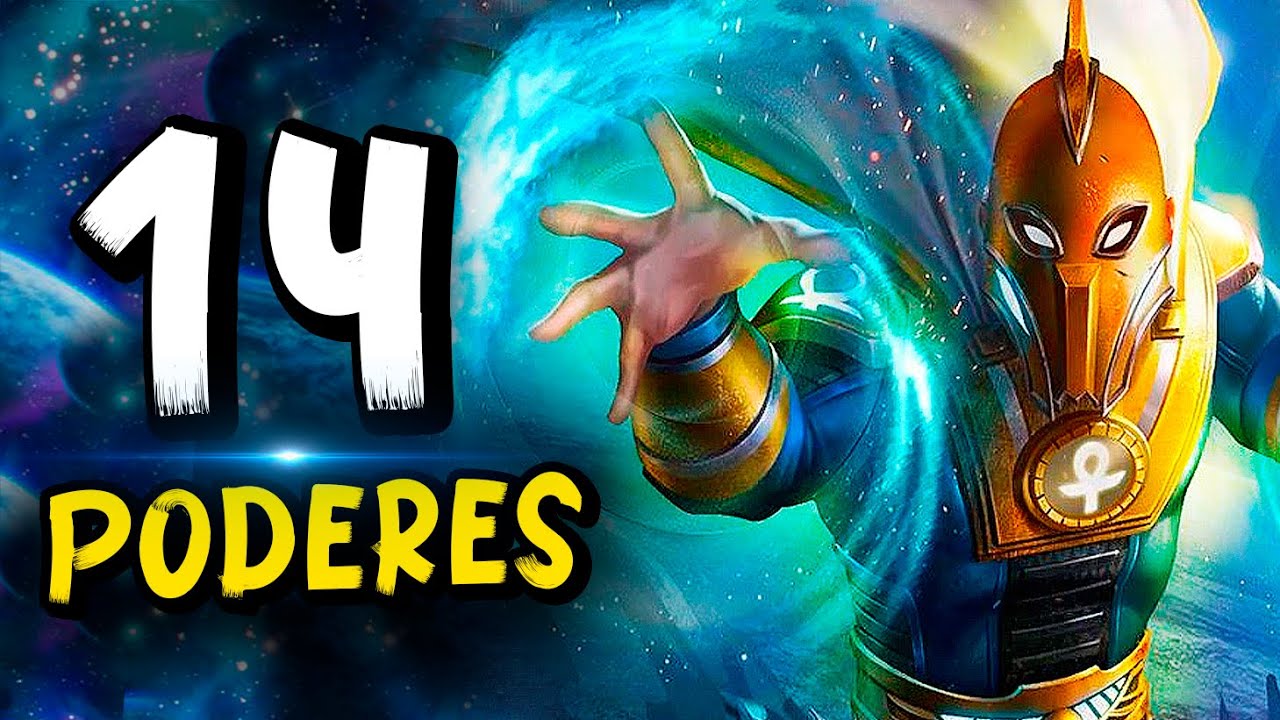 14 Poderes do SENHOR DESTINO que você não conhecia