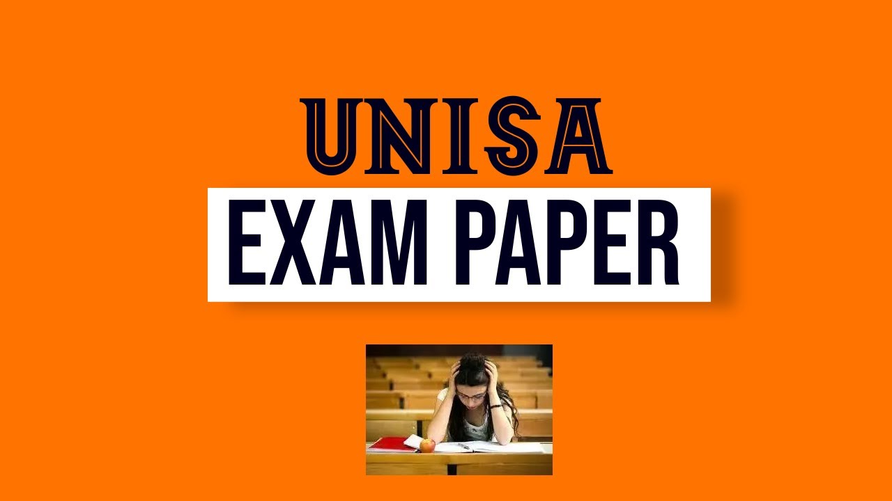 How to download your UNISA exam paper in 2021 #unisa #distancelearning #SAYoutuber #Roadto200