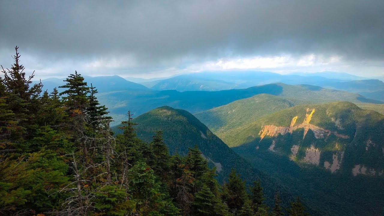 Mount Carrigain Solo Trip