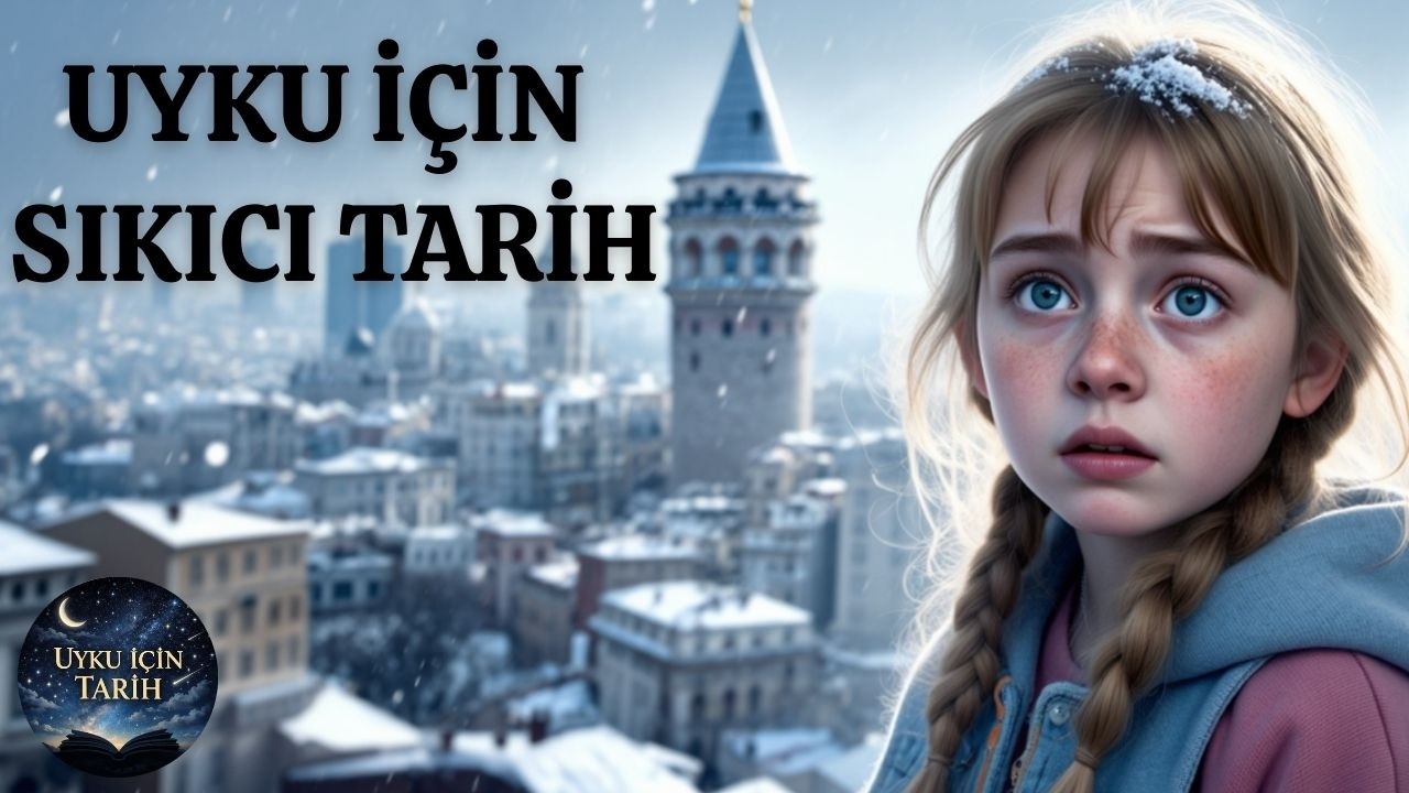 Uyku İçin Sıkıcı Tarih | İstanbul’un 90’lar Kış Günleri ve Sokak Hayatları