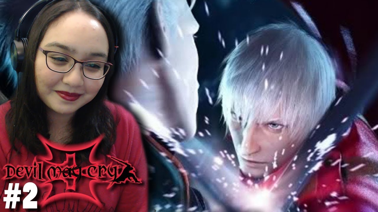 Dante Vs Vergil | Devil May Cry 3: Dante's Awakening Gameplay Part 2