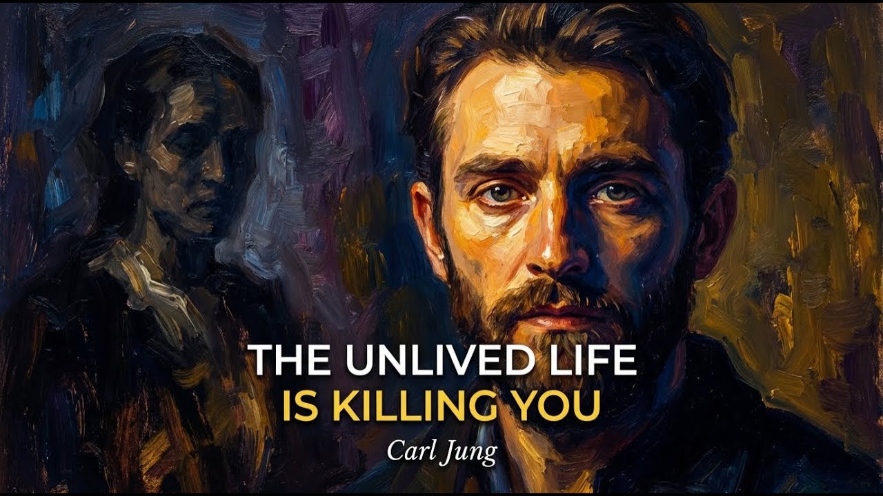 Carl Jung | From Wounded to Warrior: The Empath's Unstoppable Rise Beyond the Shadow
