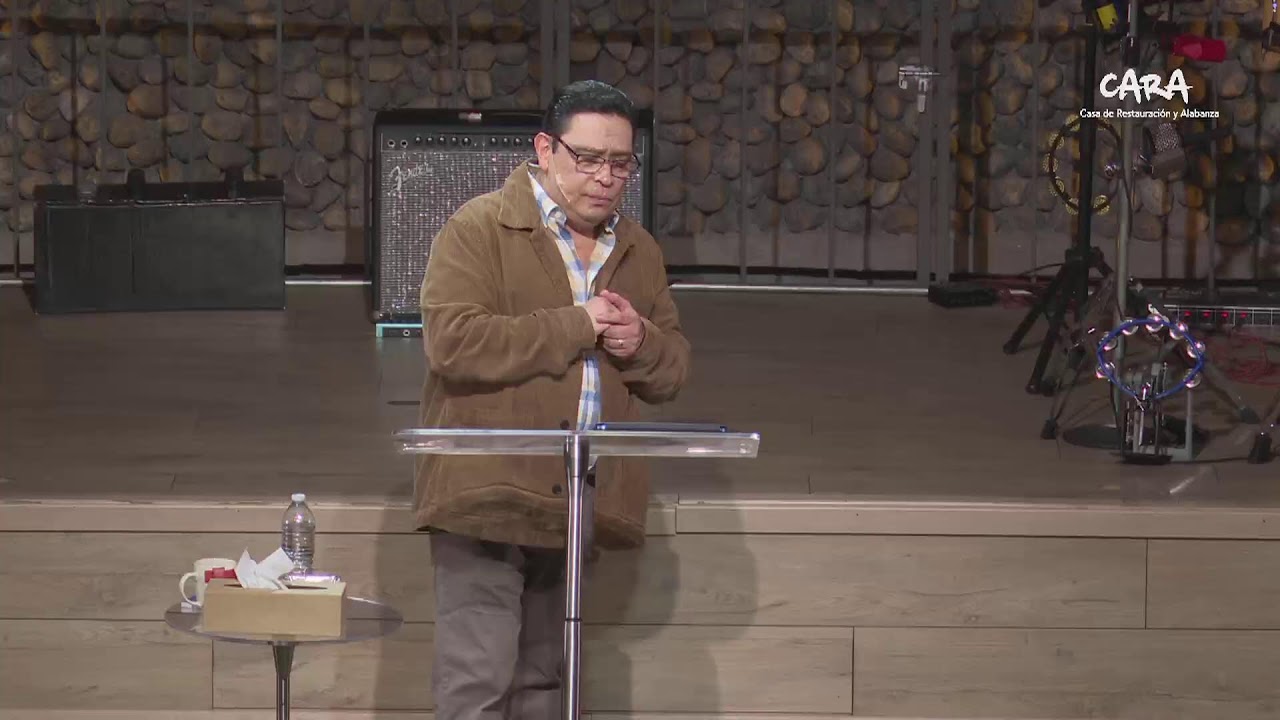 Renovando Pensamientos Pr. Maximiliano Pérez | Iglesia CARA