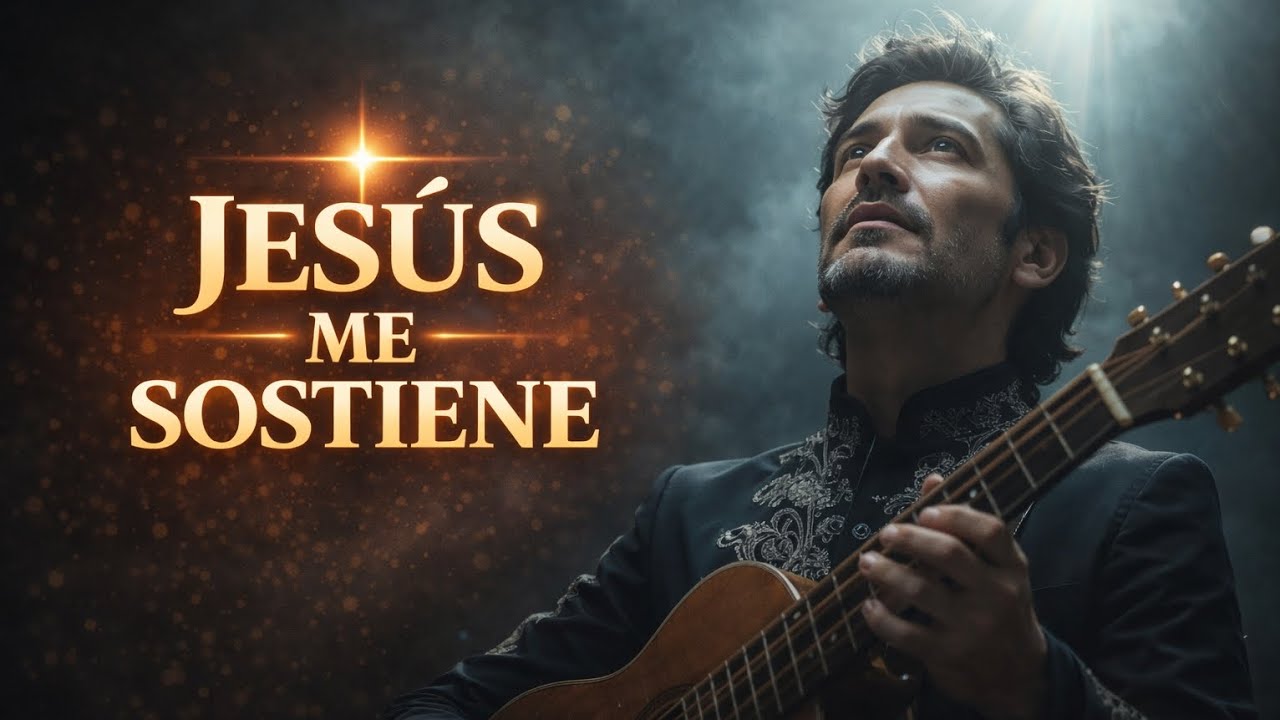 Jesús, Luz en Mi Tormenta | Canción Cristiana de Esperanza #cancioncristiana #musica #esperanza 
