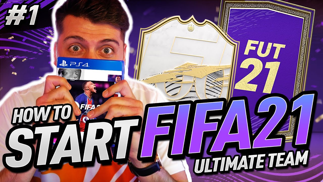 WHAT TO DO FIRST IN FIFA 21 ULTIMATE TEAM!