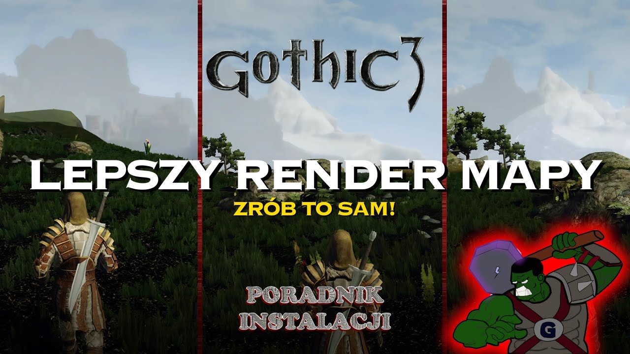 Zoptymalizowany render dalekiego zasięgu i rozszerzony dubbing w modach | Jak to zrobić? | Poradnik