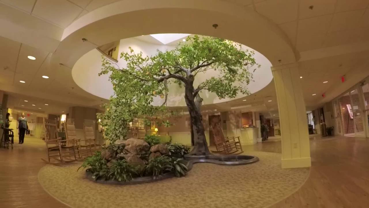 Souderton Mennonite Homes Community Tour