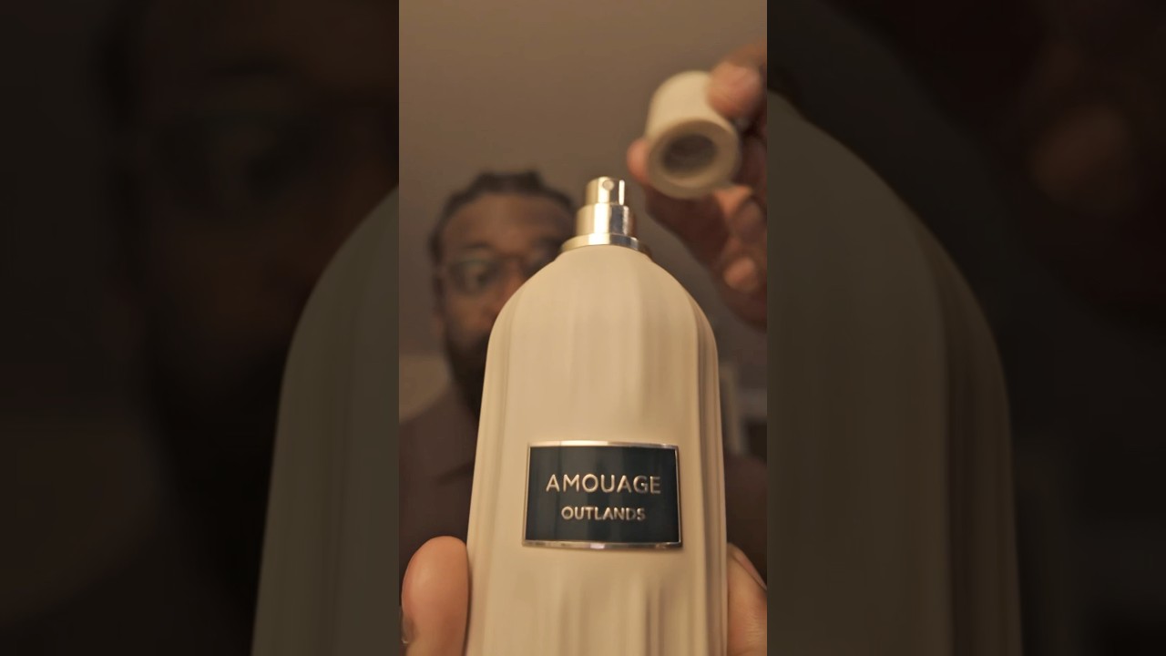 BEST Amouage Fragrance?