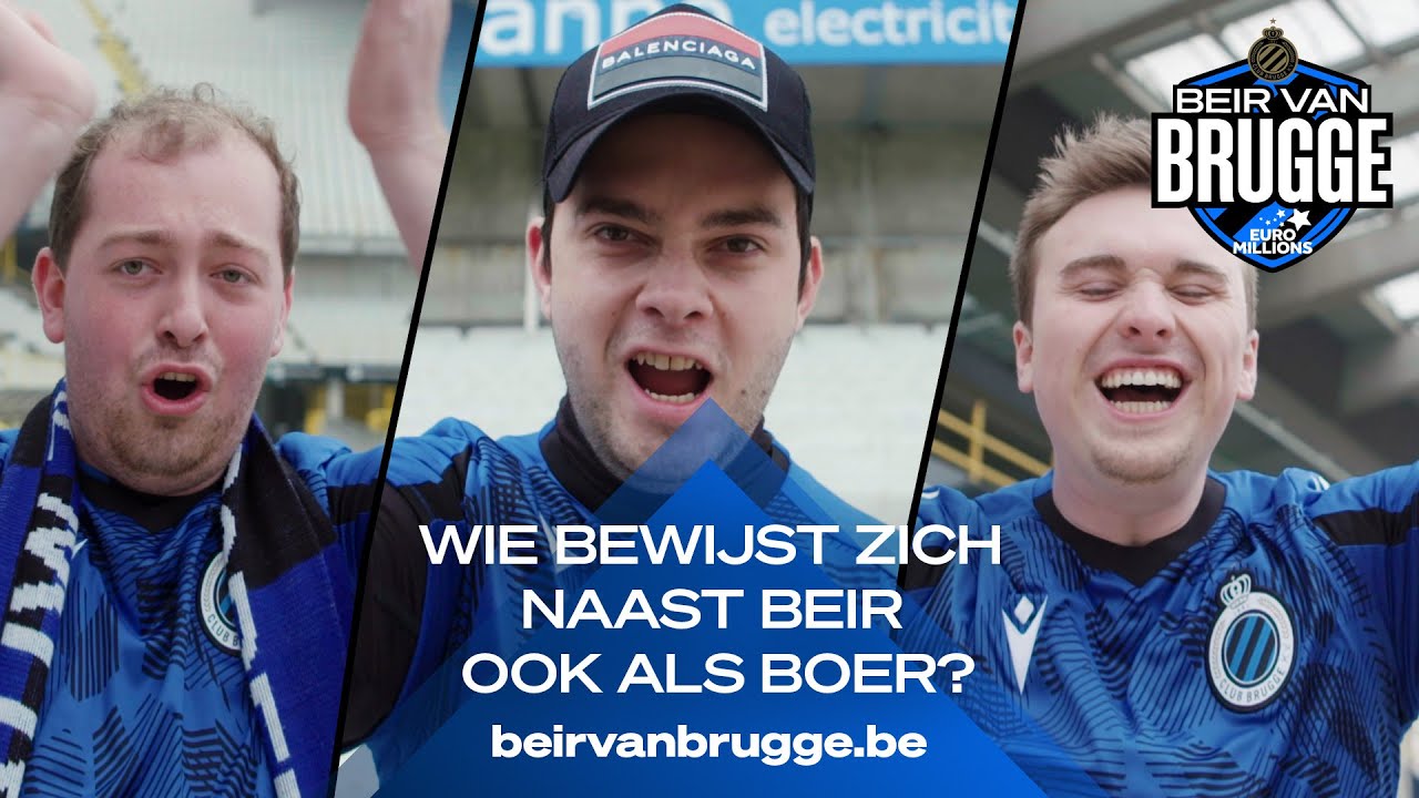 CLUB BRUGGE | BEIR VAN BRUGGE: DE FINALE | 2021-2022
