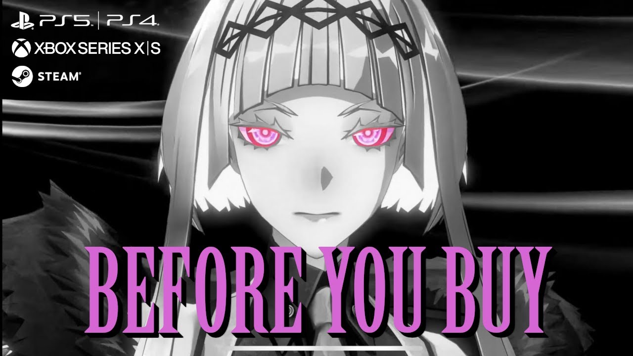 Before You Buy Soul Hackers 2 | Here&rsquo;s What YOU NEED to Know