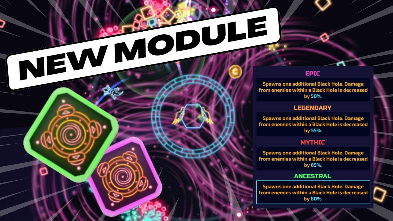 New Primordial Collapse Module!!! 