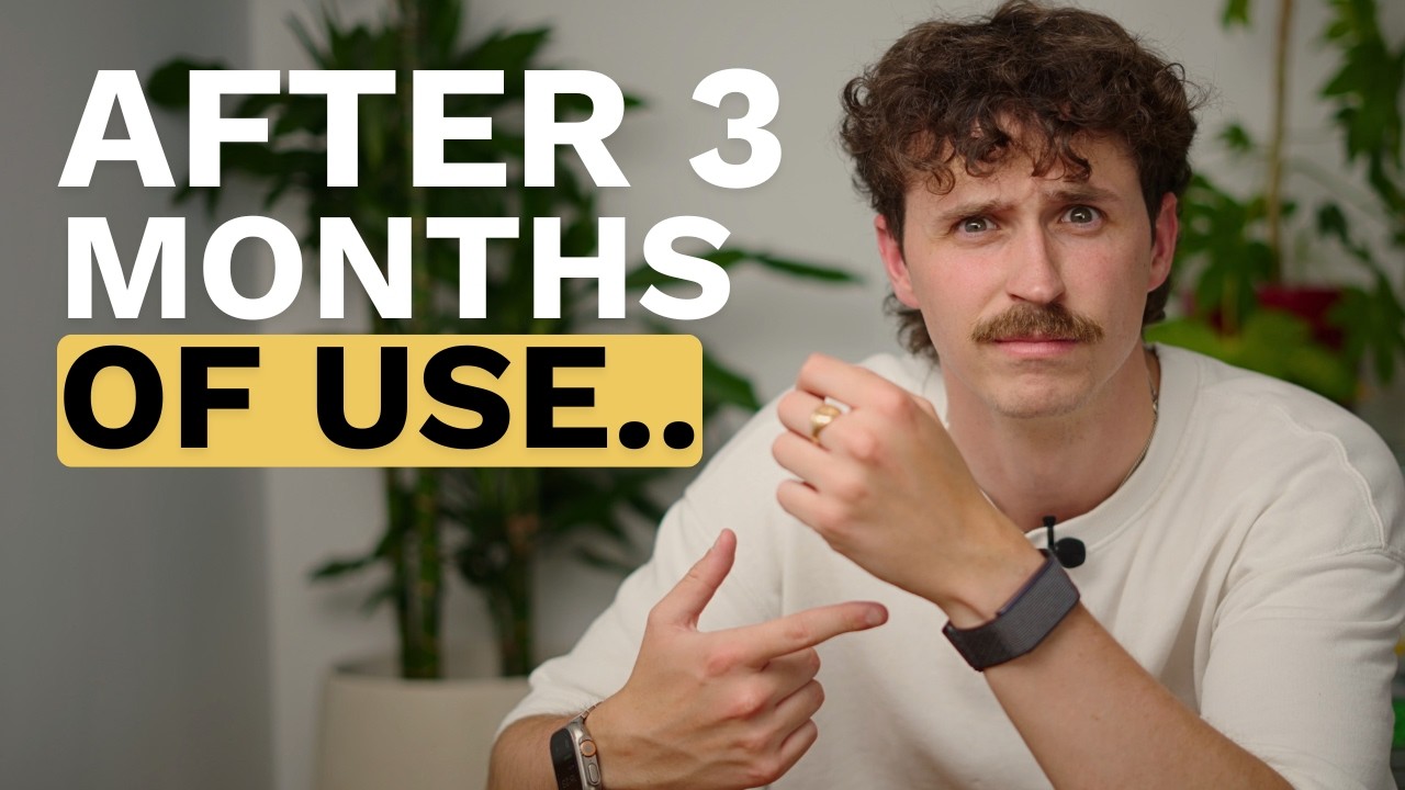 Is the Amazfit Helio Strap Actually Worth It? &ldquo;A WHOOP Killer?&rdquo;
