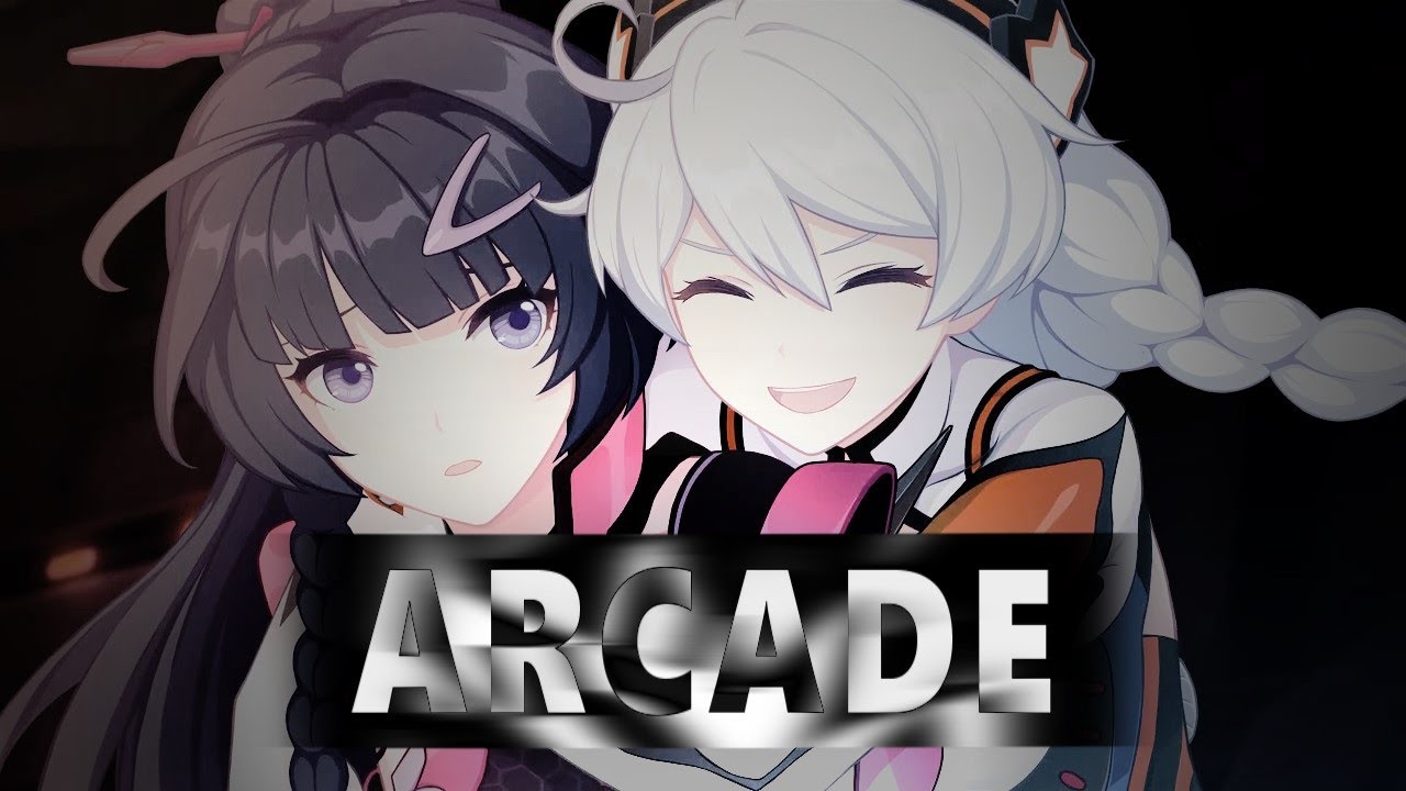 Arcade│Kiana x Mei