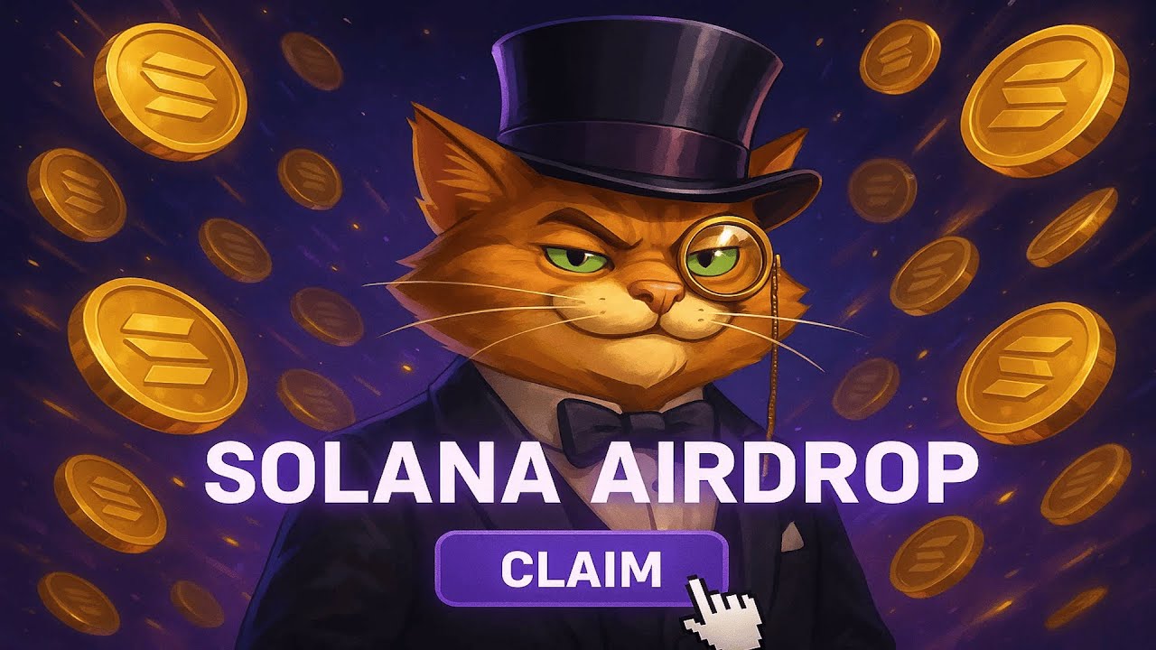 Solana Airdrop 2025: The Ultimate Guide to Claiming Free SOL Tokens