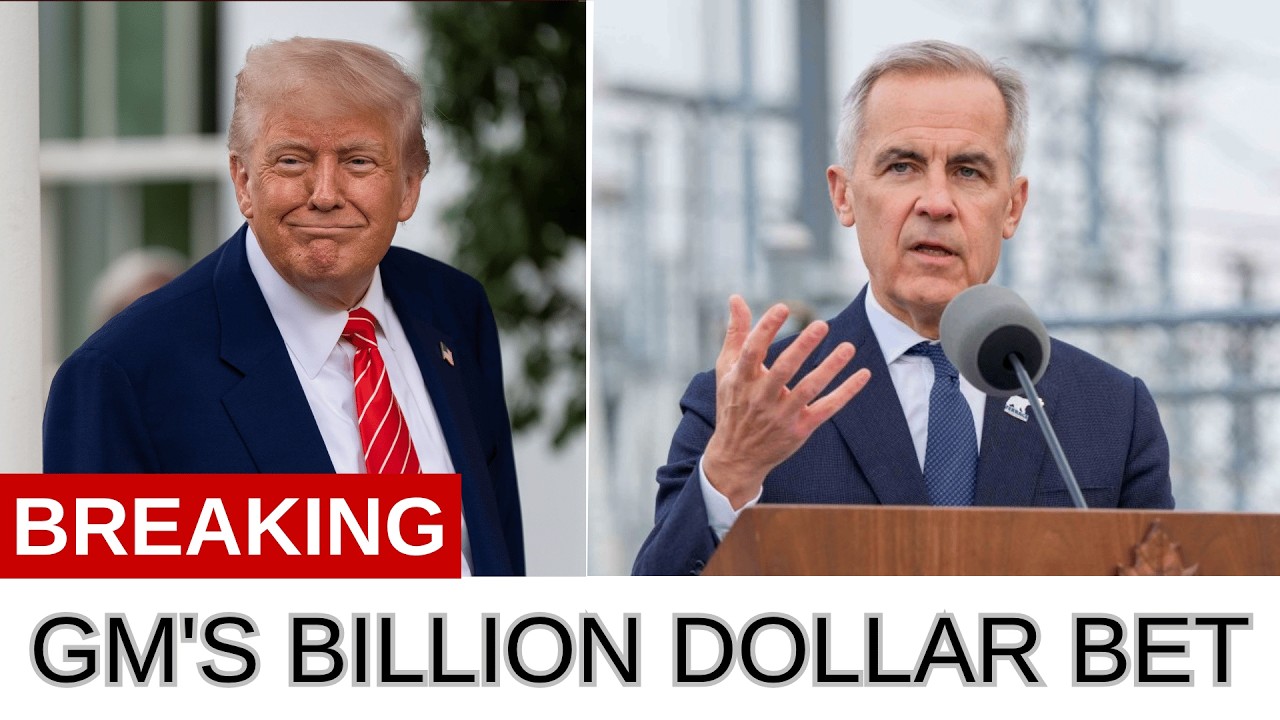 The $1.1 Billion GM Move: What Trump Doesn't Want You To Know