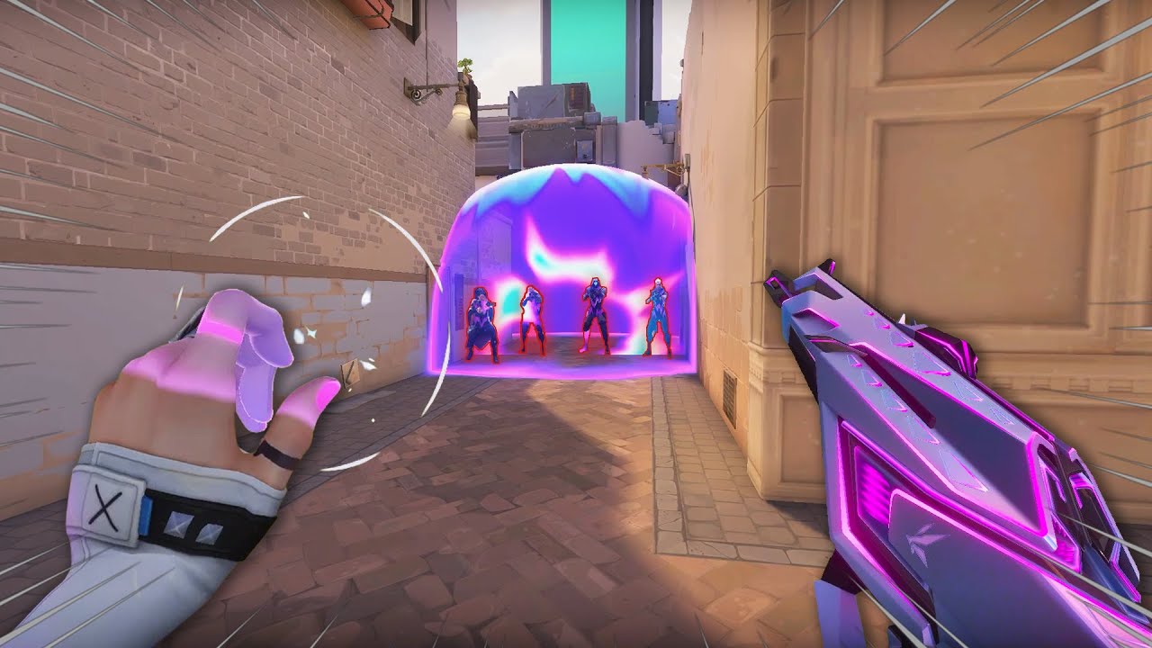 POV: You're the #1 CLOVE Main…