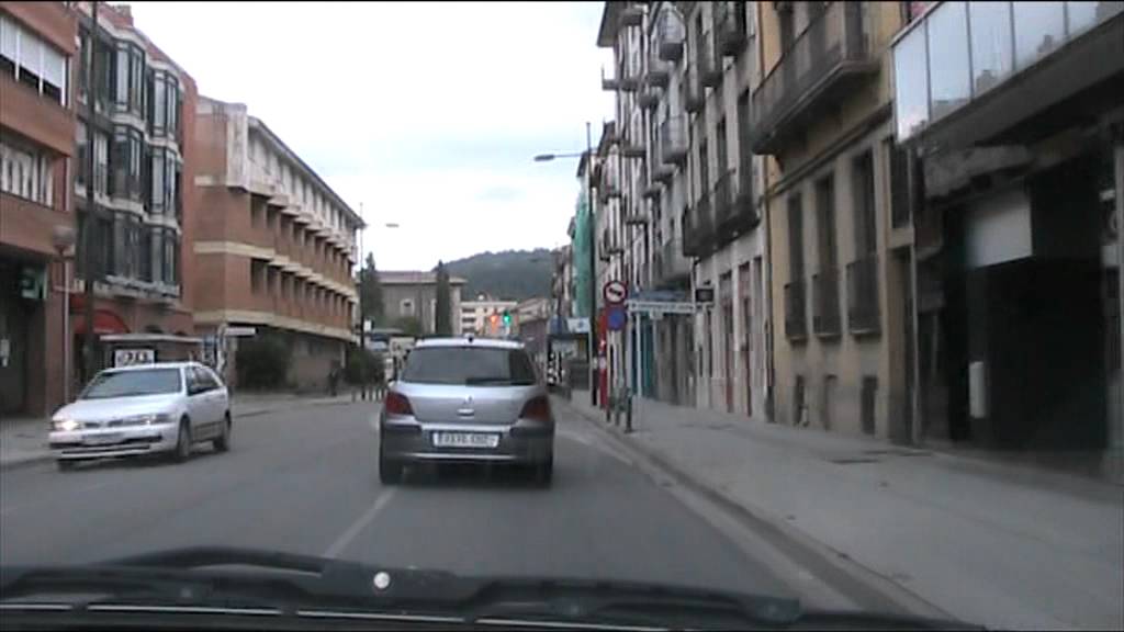 Callejeando en Olot 2