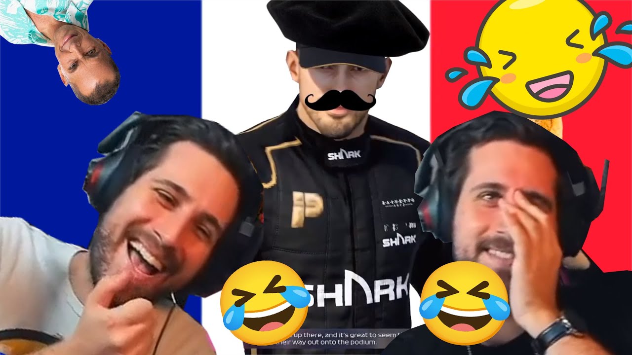 NESSAJ's BEST MOMENTS IN F1 2020 MyTEAM!!! 🤣🤣🤣