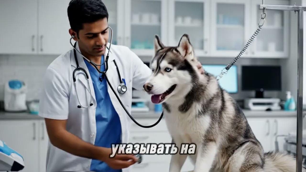 Полный гид по здоровью хаски в холодном климате ❄️ Советы для России